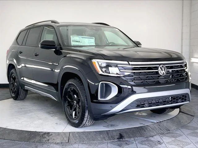 2026 Volkswagen Atlas 2.0T Peak Edition