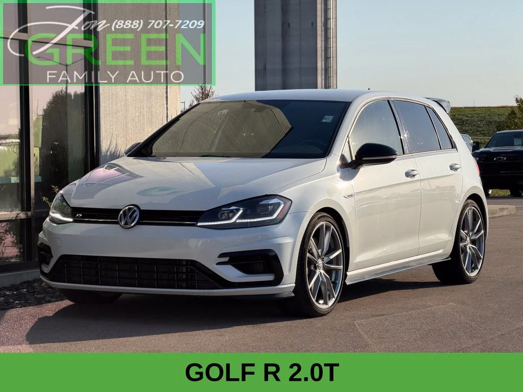 Used 2019 White Volkswagen DCC & Navigation 4Motion image 1
