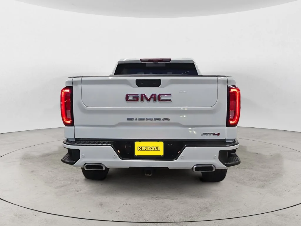 2022 GMC Sierra 1500 Limited AT4 - Photo 10