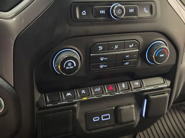 Used 2024 Lakeshore Blue Metallic Chevrolet Custom image 21