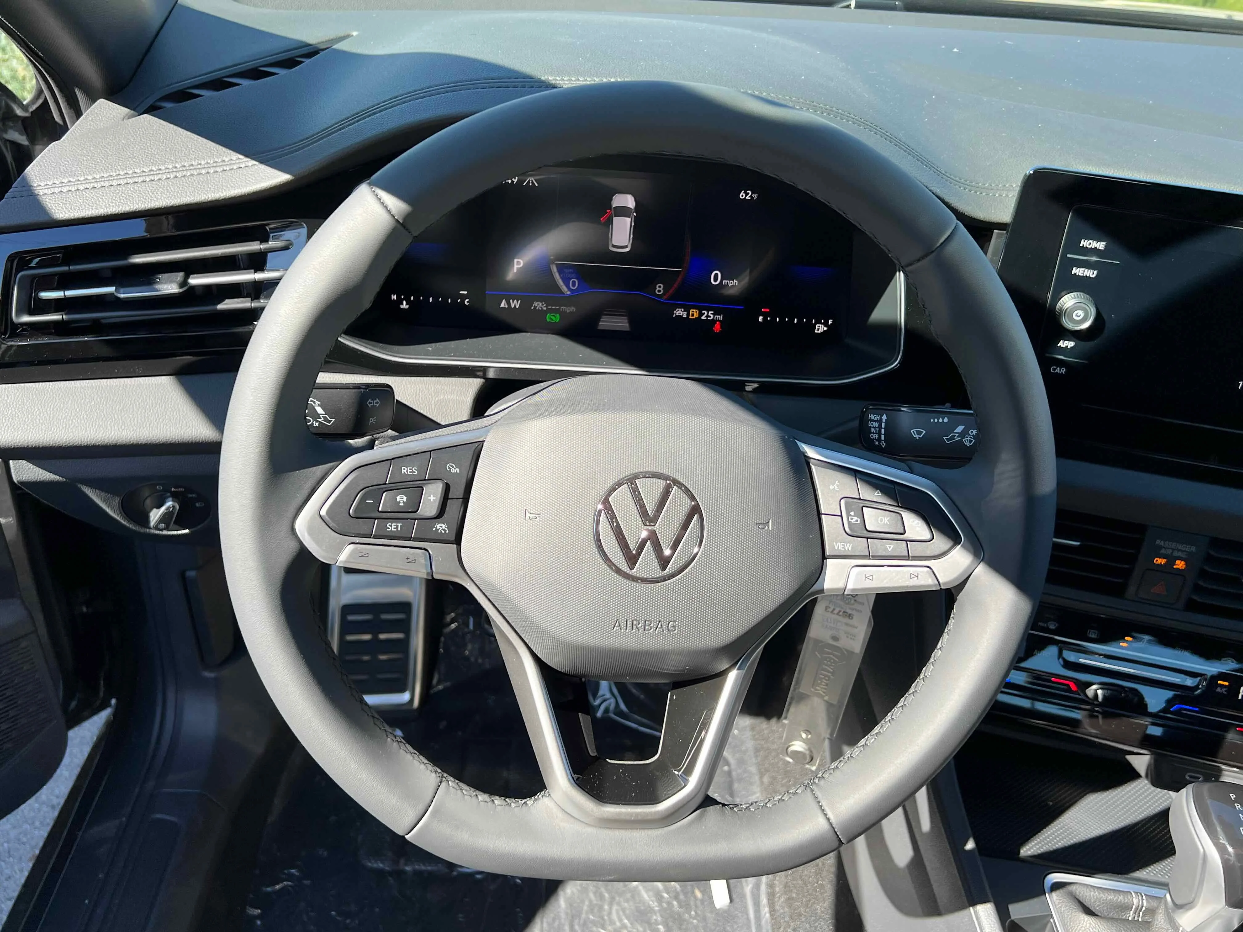New 2026 Platinum Gray Volkswagen Sport image 30