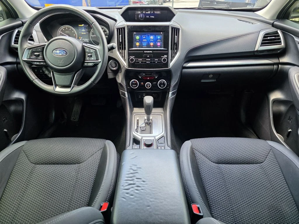 Used 2024 Black Subaru Premium image 12