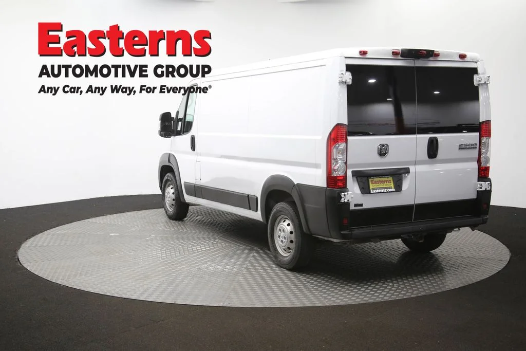 Used 2023 White Ram Base image 62