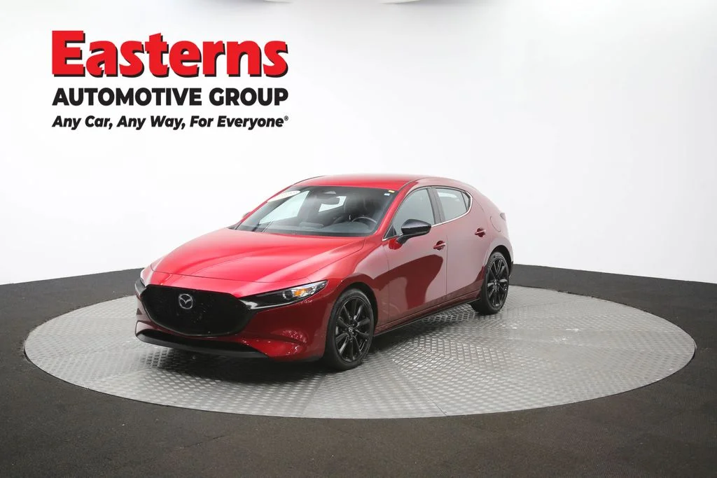 Used 2024 Red Mazda 2.5 S Select Sport image 56