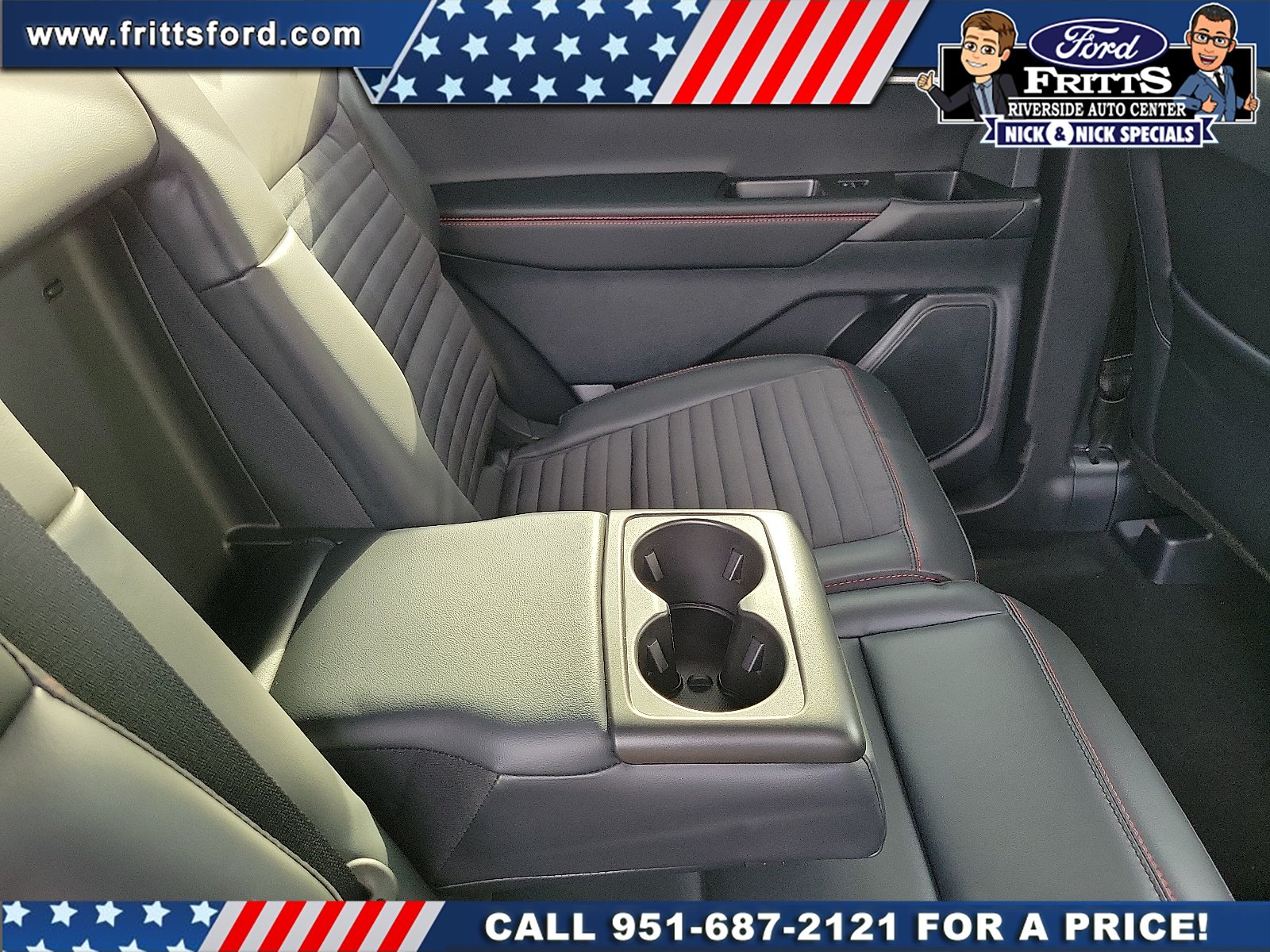 New 2026 Rapid Red Metallic Tinted Clearcoat Ford ST-Line image 20