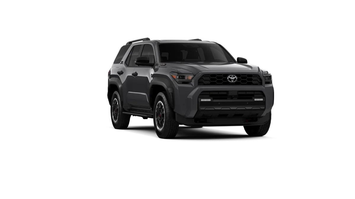 Certified Used 2026 UNDERGROUND Toyota Hybrid TRD Off Road Premium image 50
