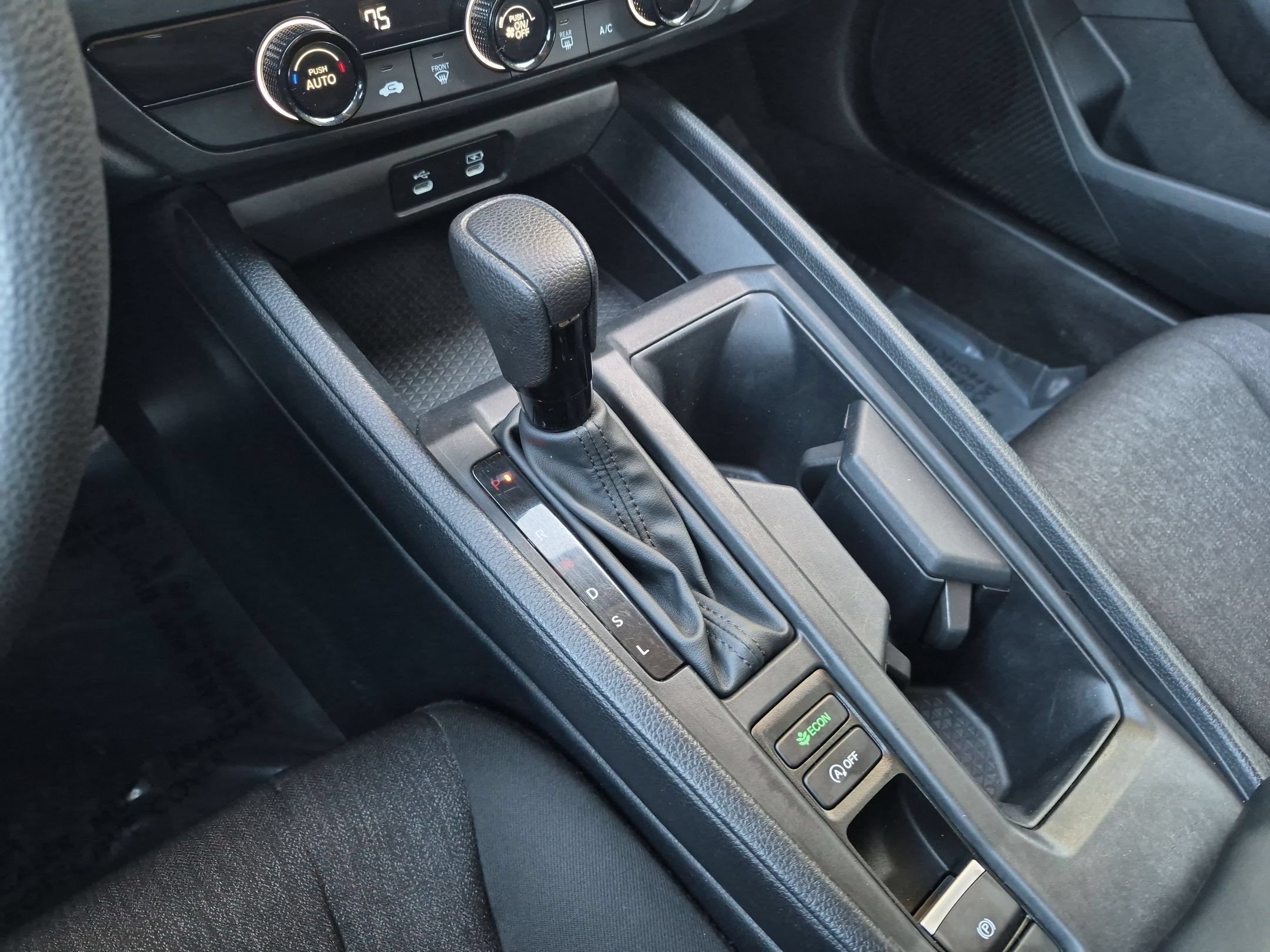 2024 Honda Accord LX - Photo 22