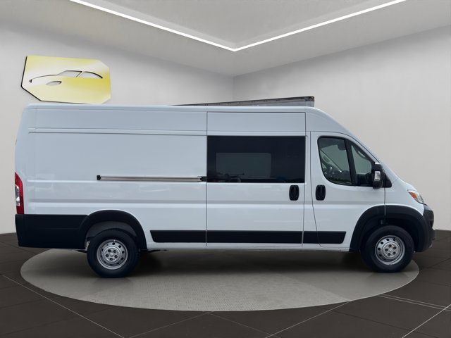 Used 2023 Bright White Clearcoat Ram  image 8
