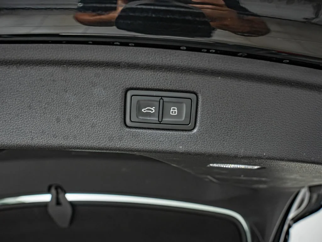 Used 2023 Mythos Black Metallic Audi 45 S line Premium Plus image 46