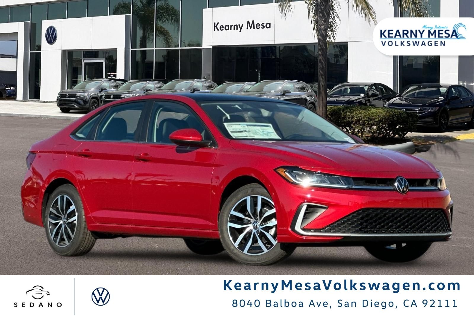 2026 Volkswagen Jetta 1.5T SE Auto SULEV's photo
