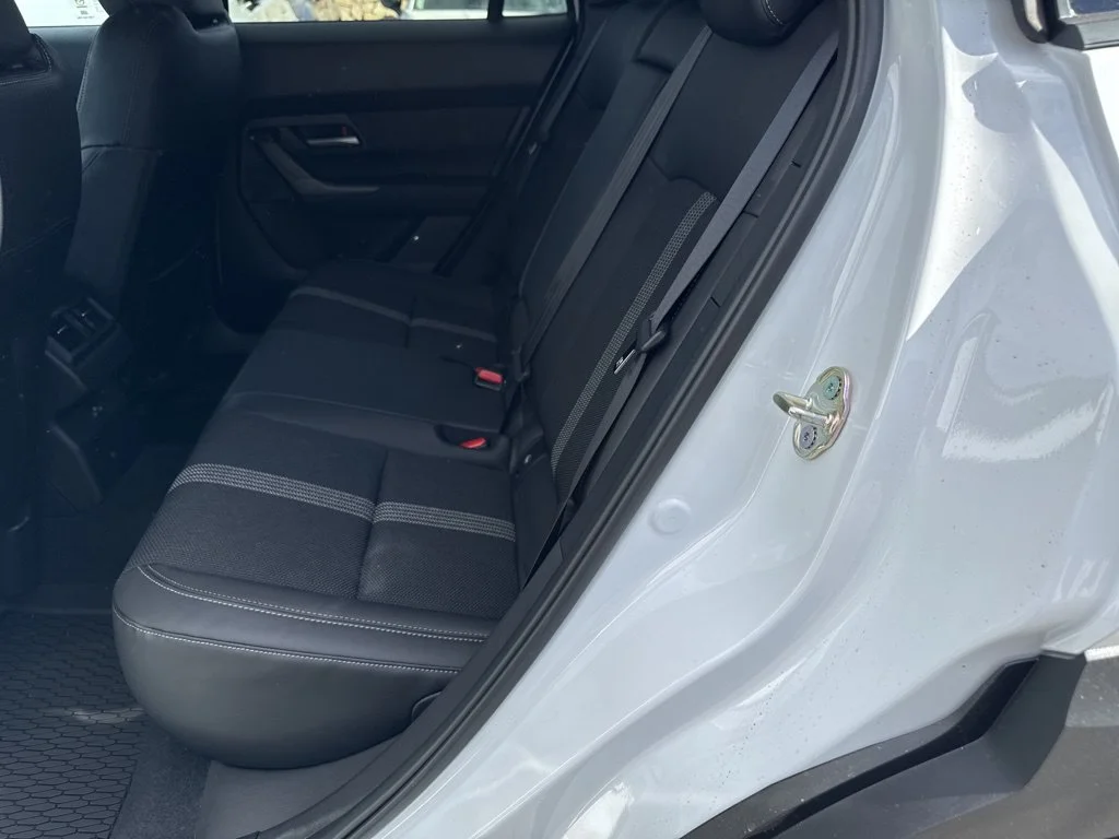 New 2026 Wind Chill Pearl Mazda 2.5 S Preferred AWD image 11
