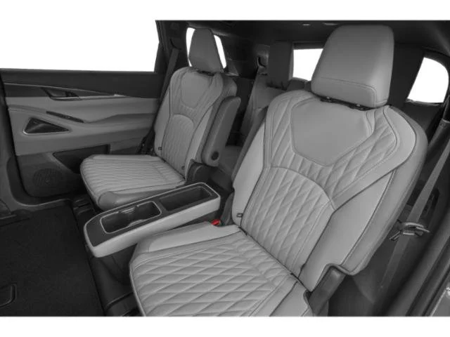 Certified Used 2026 Mineral Black INFINITI AUTOGRAPH image 15