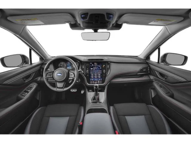 Used 2025 Crystal Black Silica Subaru Sport image 11