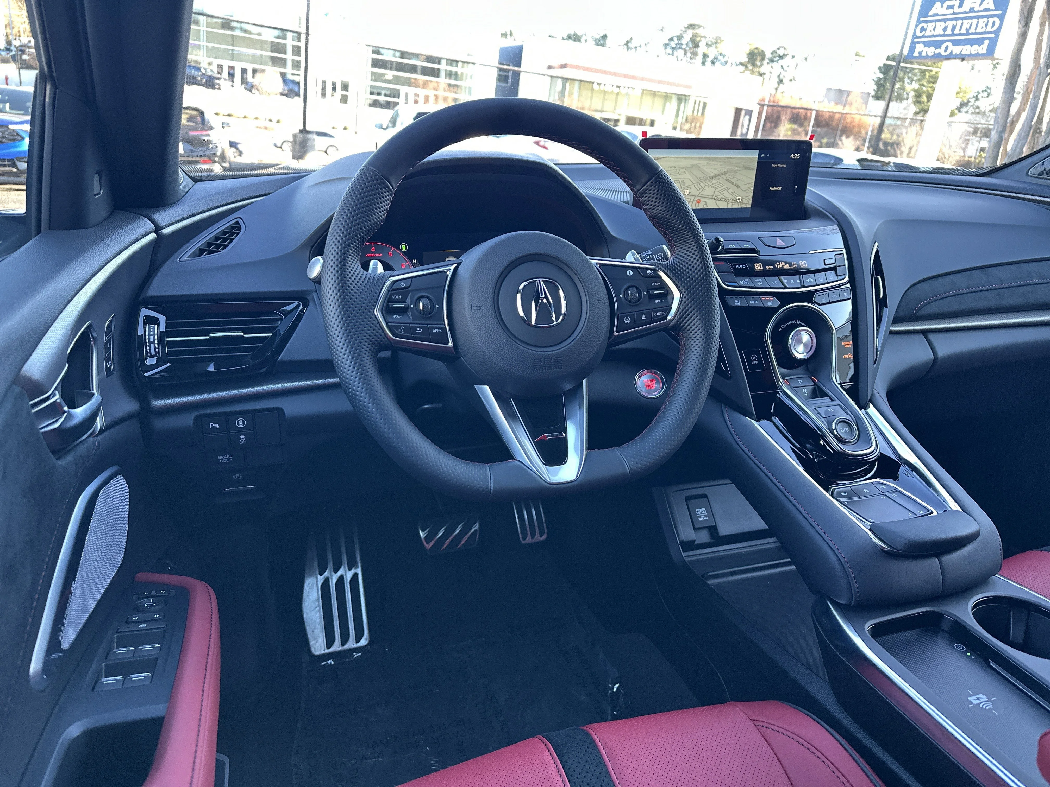 New 2026 Urban Gray Pearl Acura w/A-Spec Package image 15