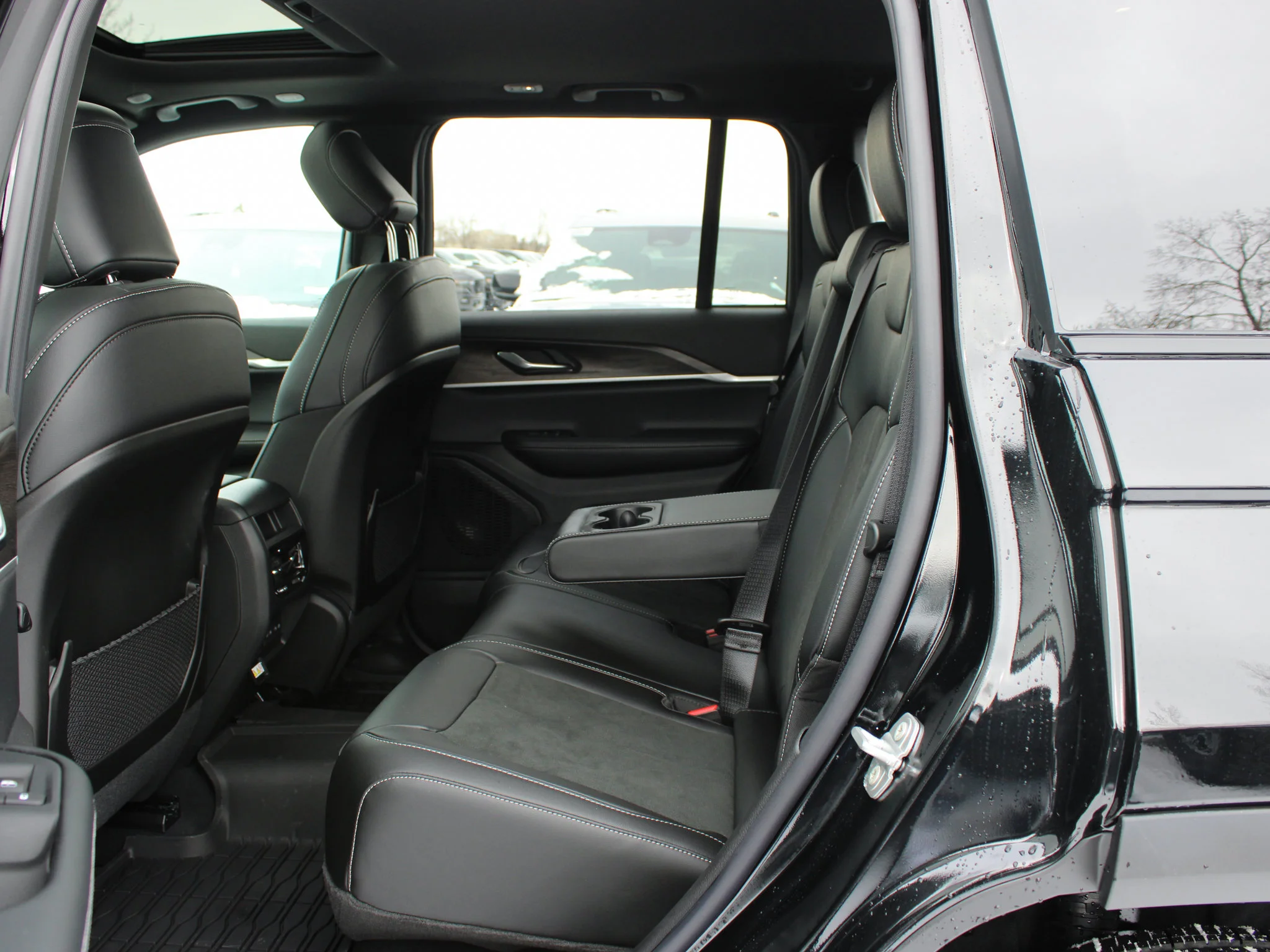 New 2026 Black Jeep Altitude* 4x4, Turbo, Sunroof, Remote Start, Wireless Charging Pad image 10