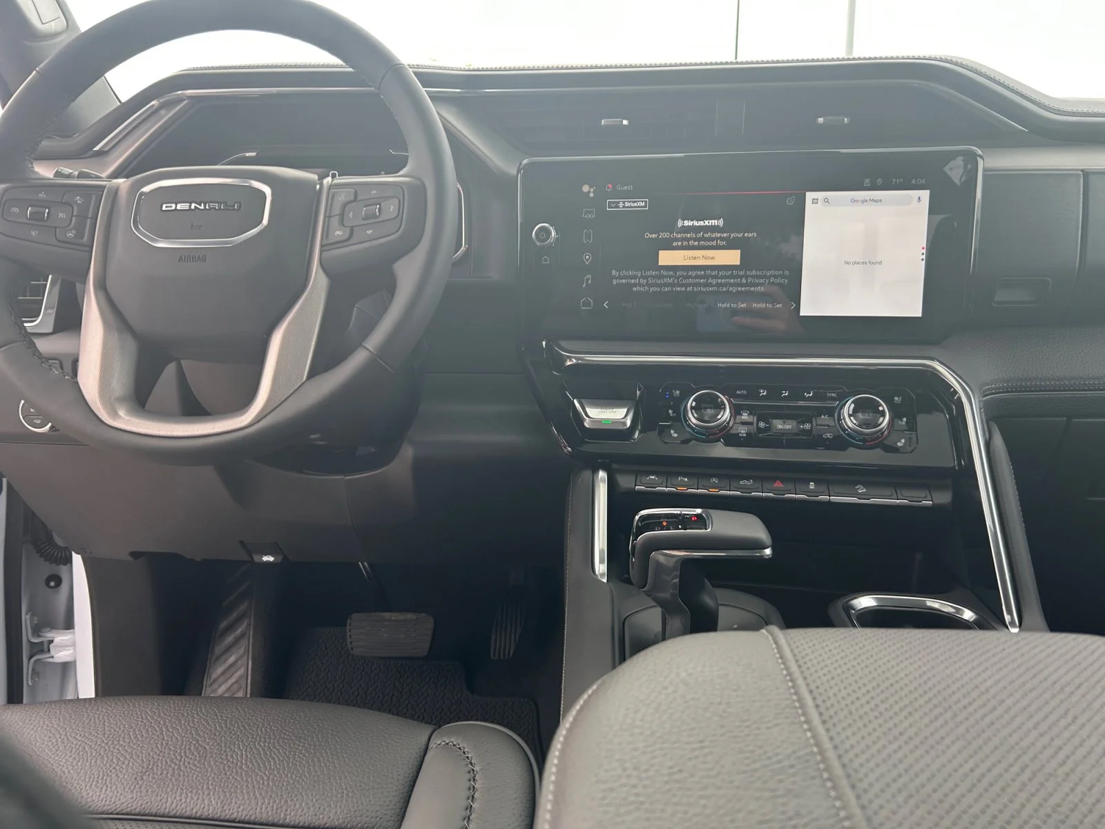 New 2026 Glacier White Tricoat GMC Denali image 19