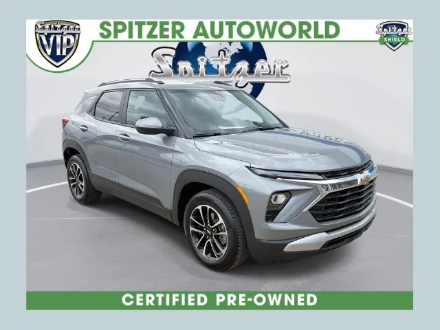 2024 Chevrolet TrailBlazer LT