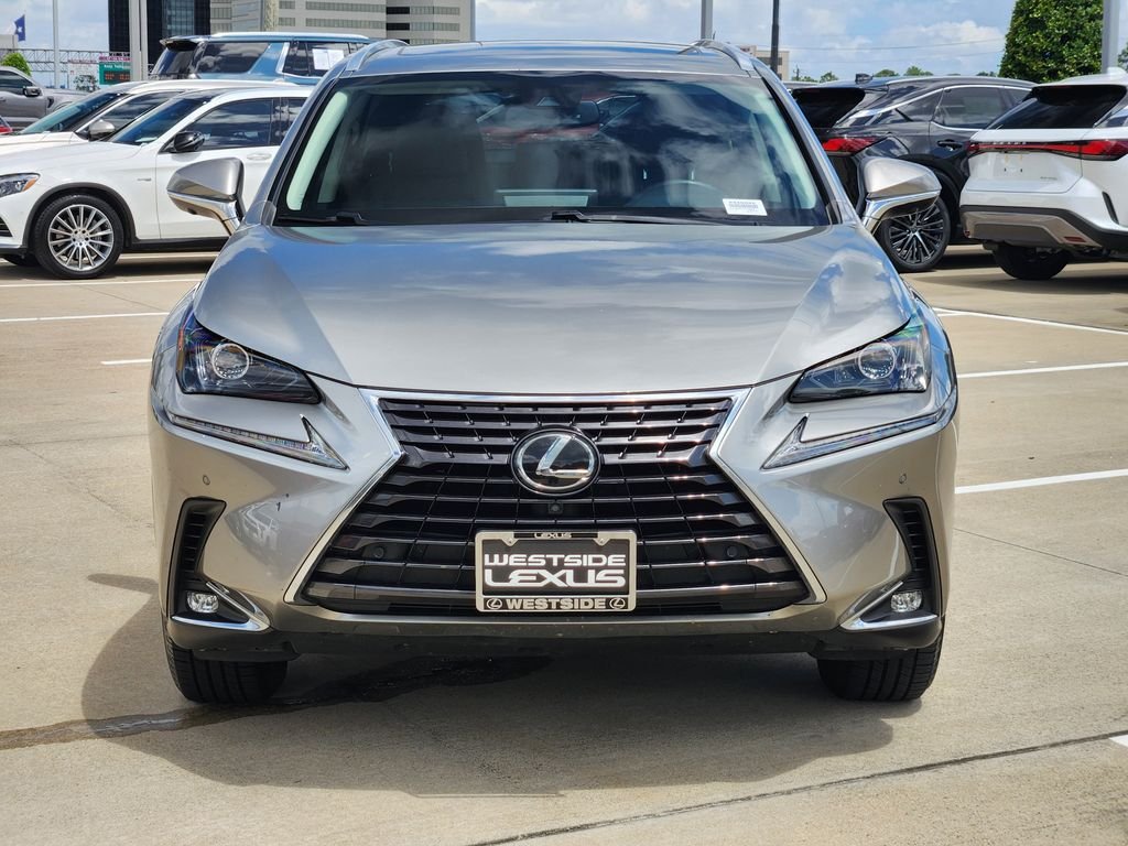 Used 2019 Silver Lexus 300 Base image 2