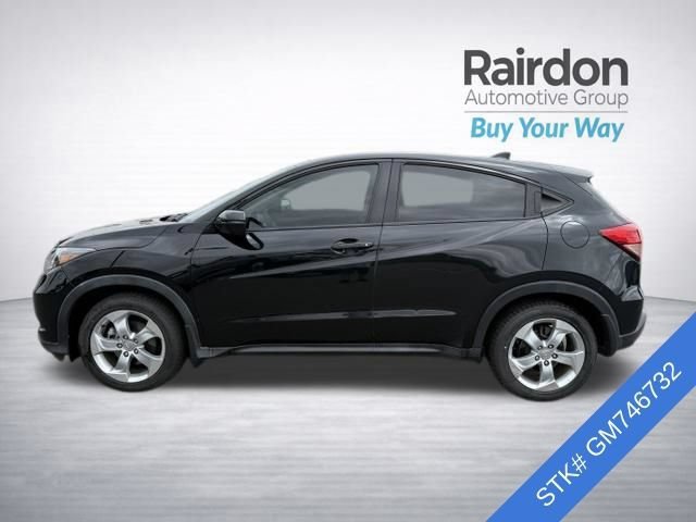 Used 2016 Crystal Black Pearl Honda EX image 4