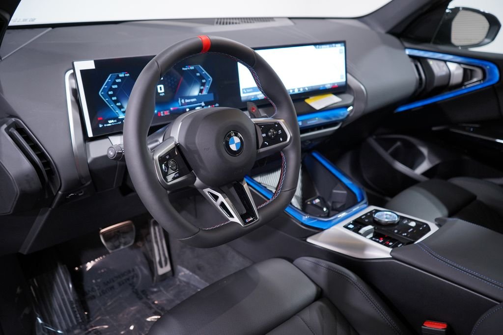New 2026 Grey BMW M50 xDrive image 6