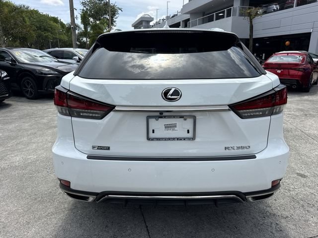 2021 Lexus RX 350 F SPORT - Photo 24