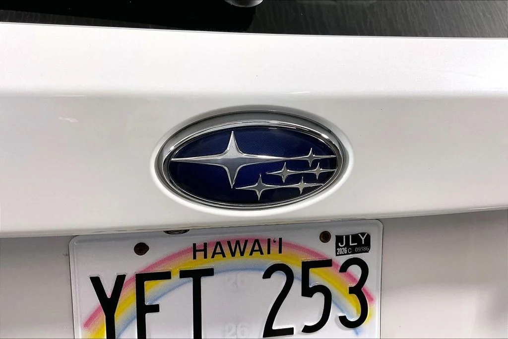 Used 2022 White Subaru Limited image 31