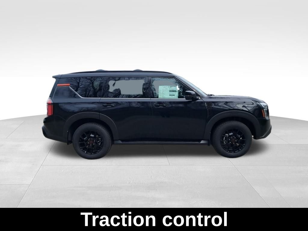2025 Nissan Armada PRO-4X - Photo 7