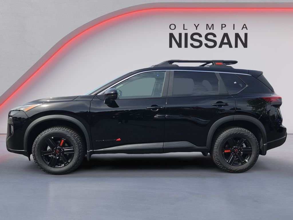 New 2026 Super Black Nissan Rock Creek® image 2
