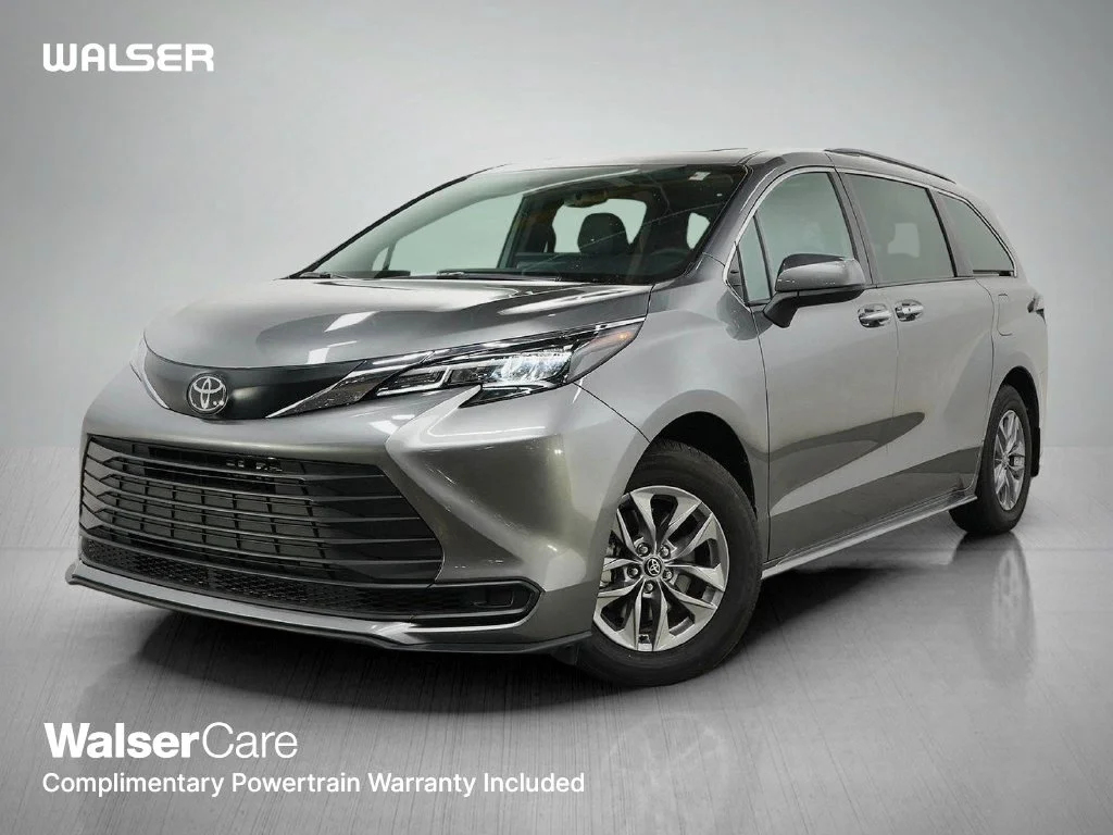 2026 Toyota Sienna