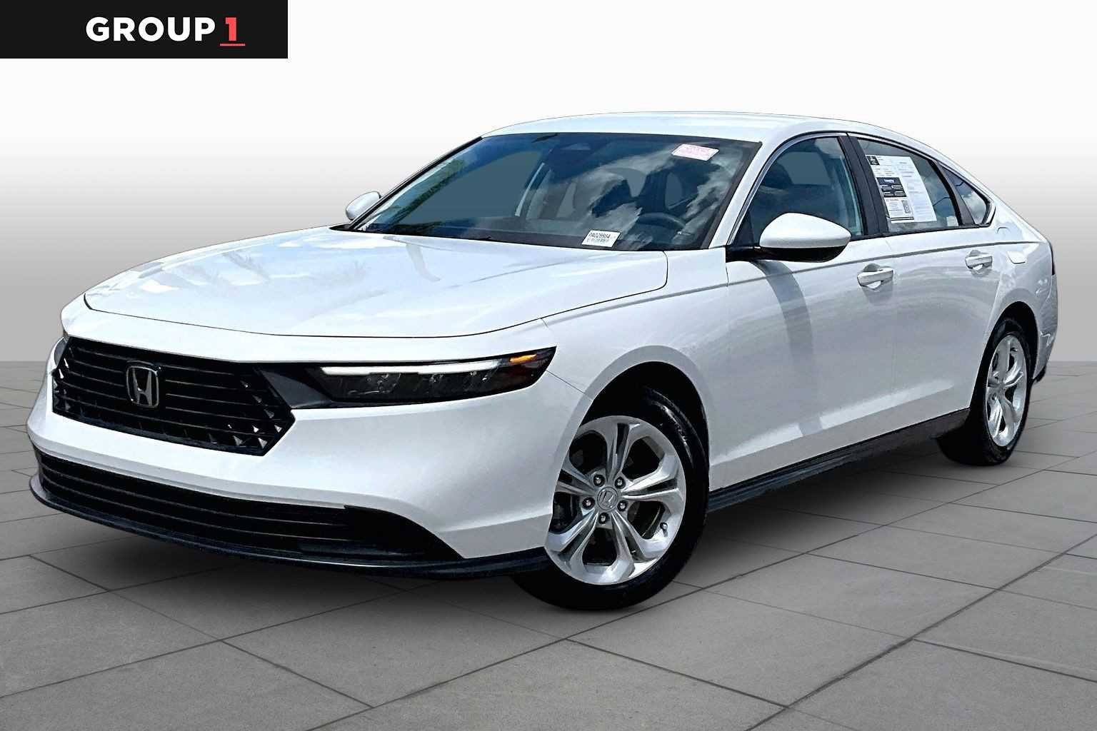 2023 Honda Accord LX