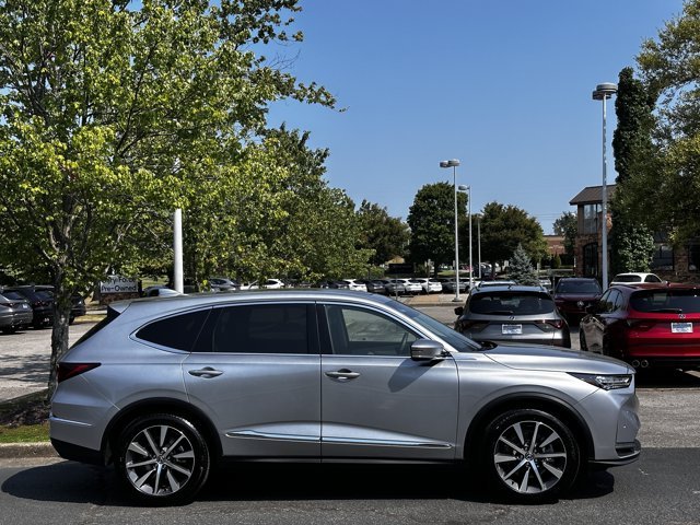 Used 2026 Solar Silver Metallic Acura SH-AWD with Technology Package image 3