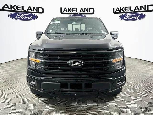 New 2026 Ford F-150 XLT