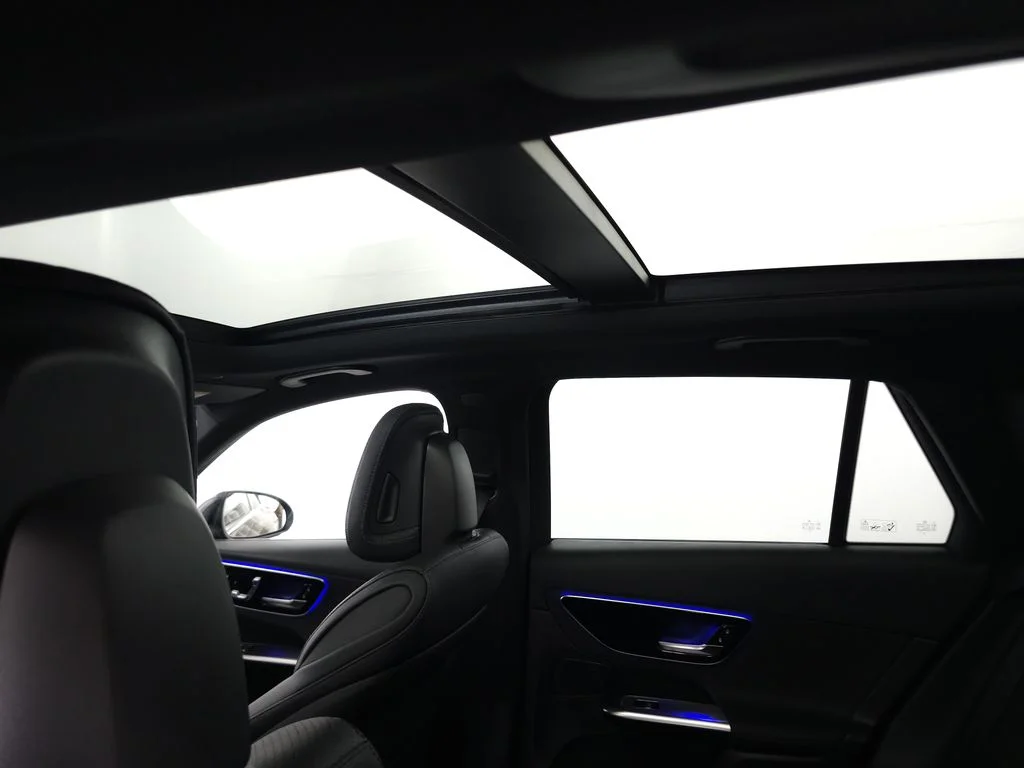 Certified Used 2026 Gray Mercedes-Benz GLC 300 image 21