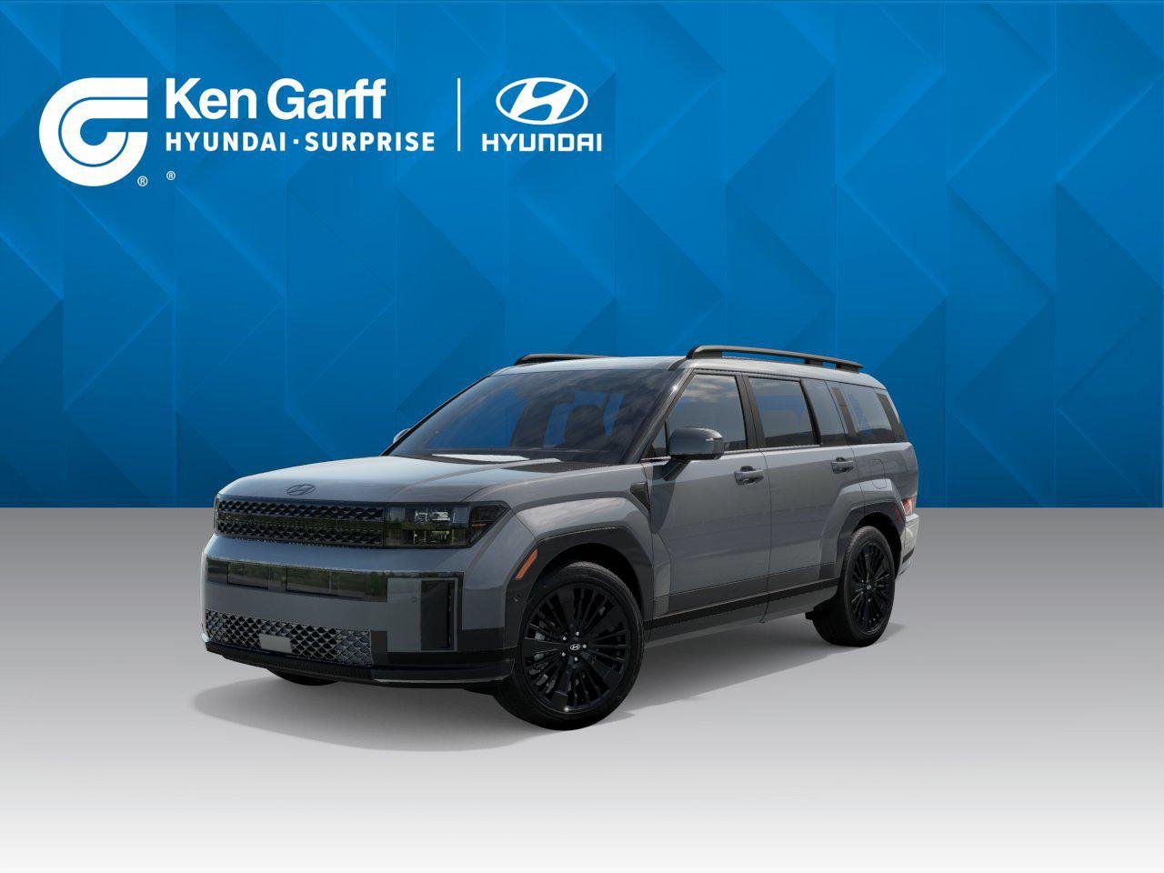 2026 Hyundai Santa Fe Calligraphy Hybrid AWD's photo