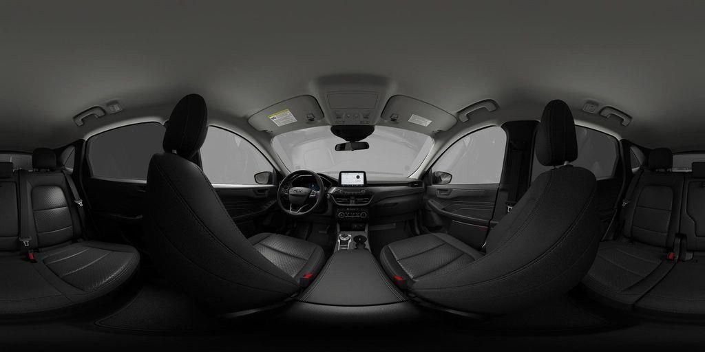 New 2026 Vapor Blue Metallic Ford Active® image 40