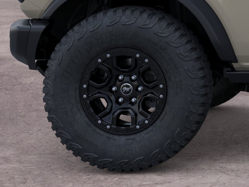 New 2026 Desert Sand Ford Badlands® image 21