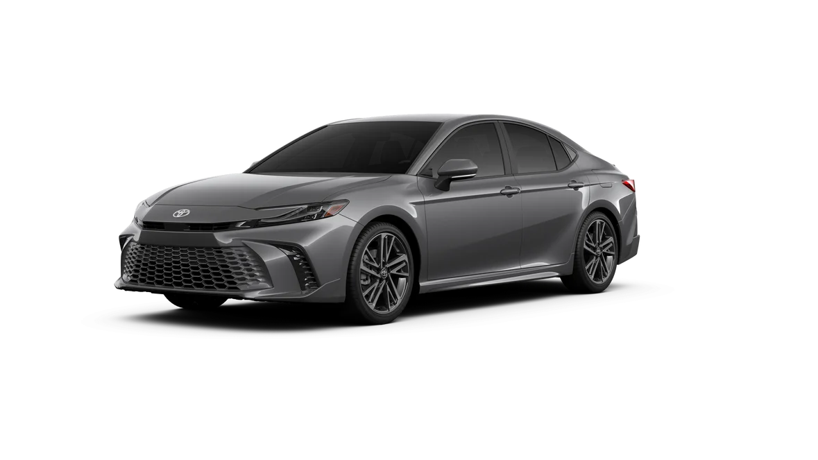 New 2026 Heavy Metal Toyota XSE image 23