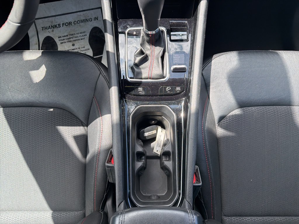 2024 Jeep Compass Trailhawk - Photo 13