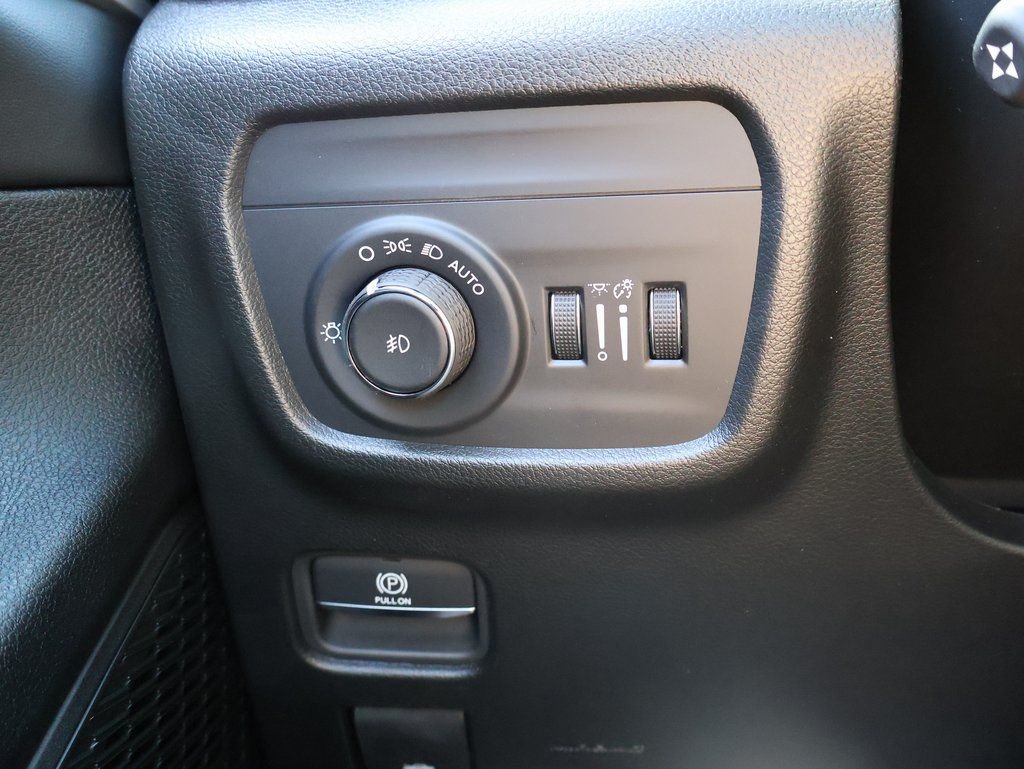 2025 Jeep Grand Cherokee L Limited - Photo 33