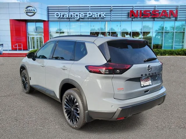 New 2026 Boulder Gray Pearl Nissan Dark Armor™ image 3