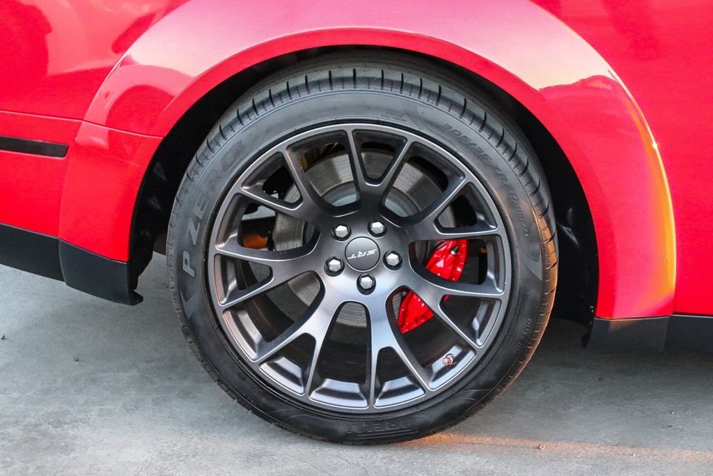 Used 2022 Torred Dodge SRT Hellcat Redeye Widebody Jailbreak image 12