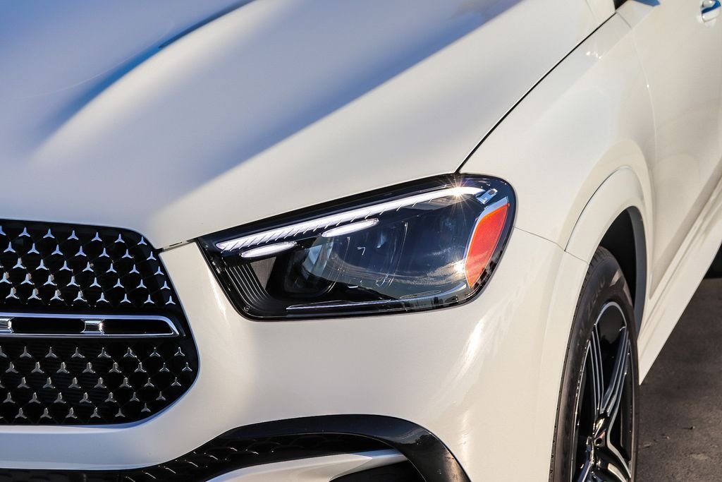 Used 2026 Polar White Mercedes-Benz GLE 450 Coupe image 5