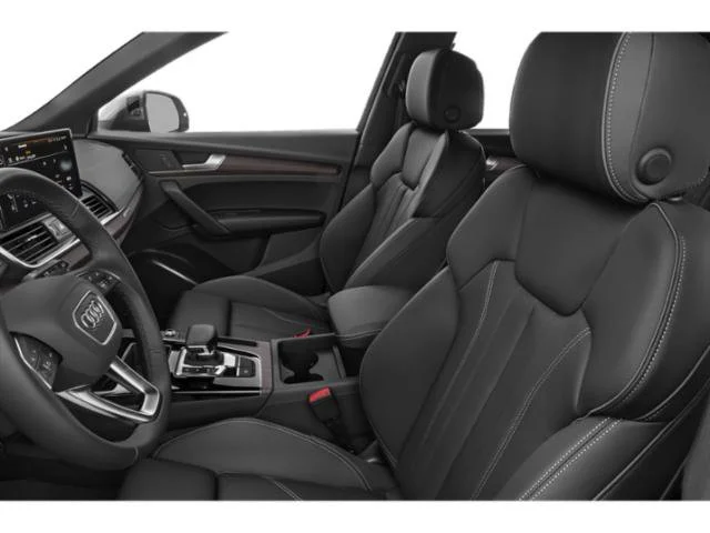 Used 2023 Daytona Gray Pearl Effect Audi S line Premium image 9