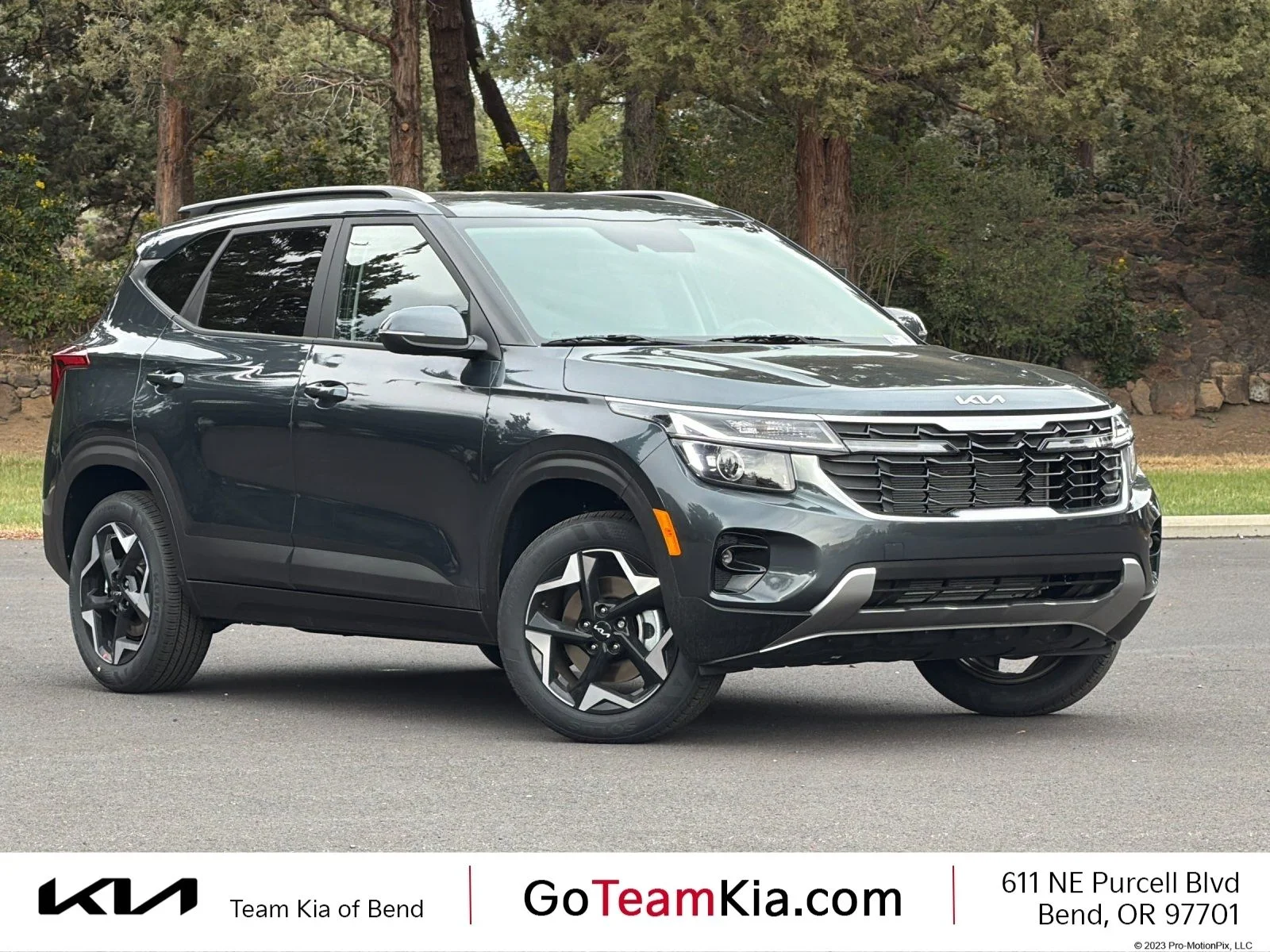 2026 Kia Seltos 2.0 S AWD's photo