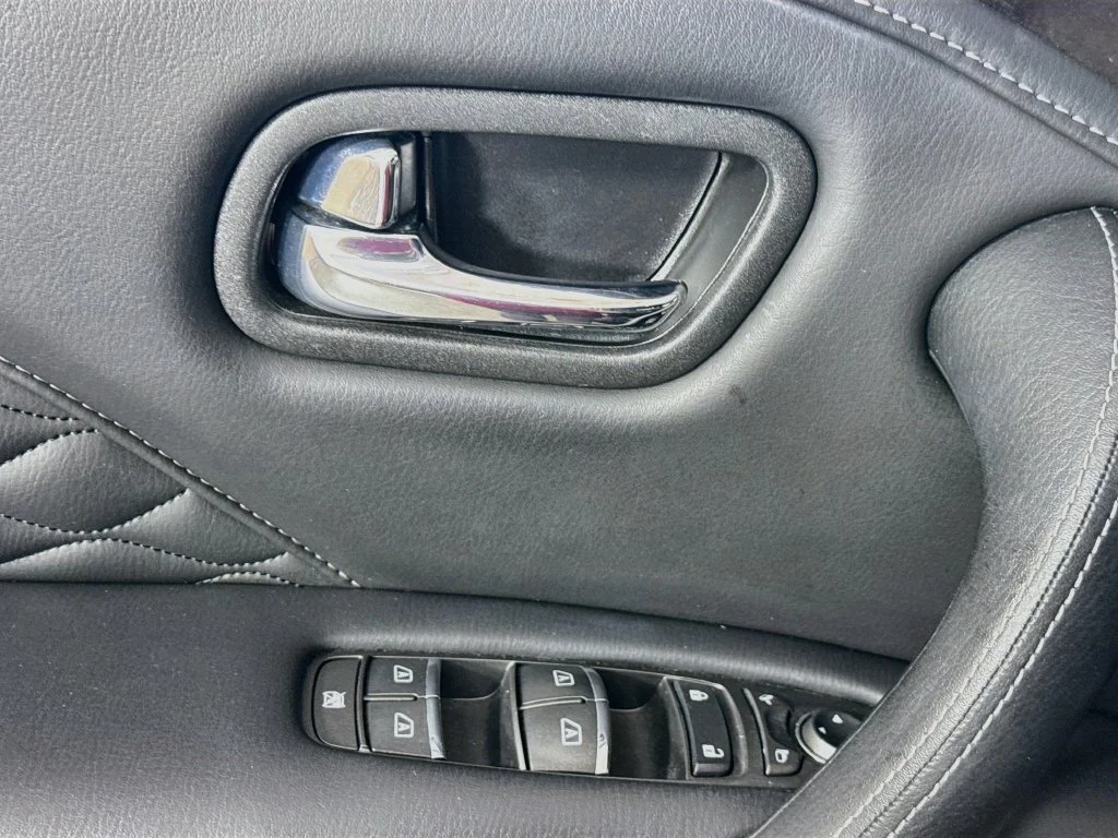 Certified Used 2024 Gray INFINITI Sensory image 23