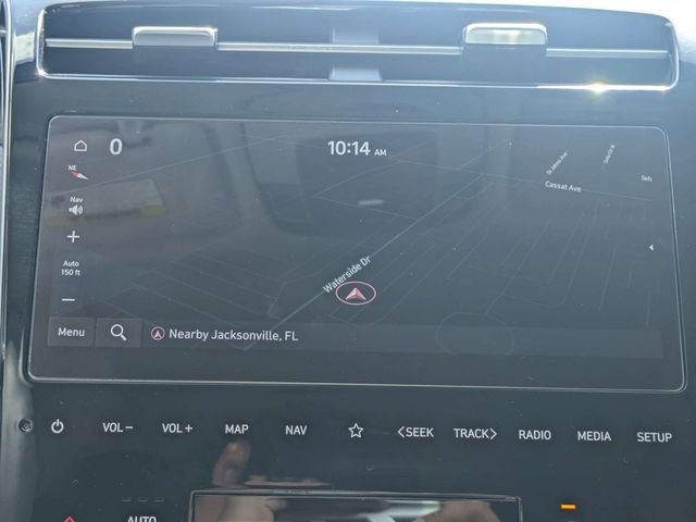 2024 Hyundai Tucson Limited - Photo 24