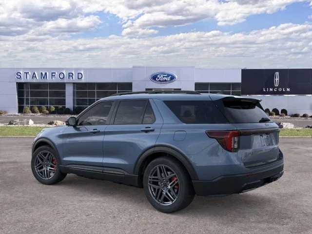 2026 Ford Explorer ST-Line - Photo 11