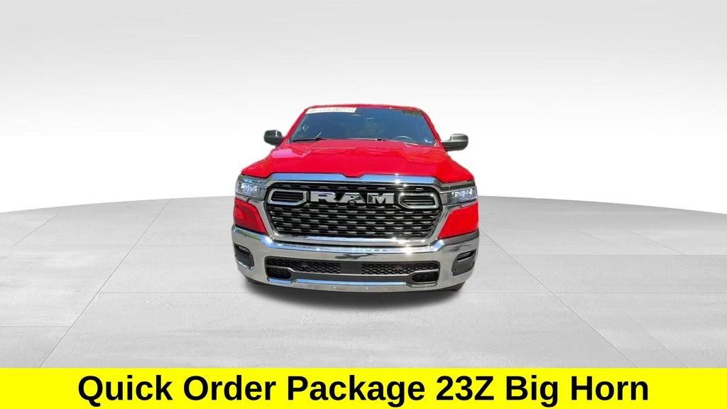 Used 2025 Red Ram Big Horn/Lone Star image 10