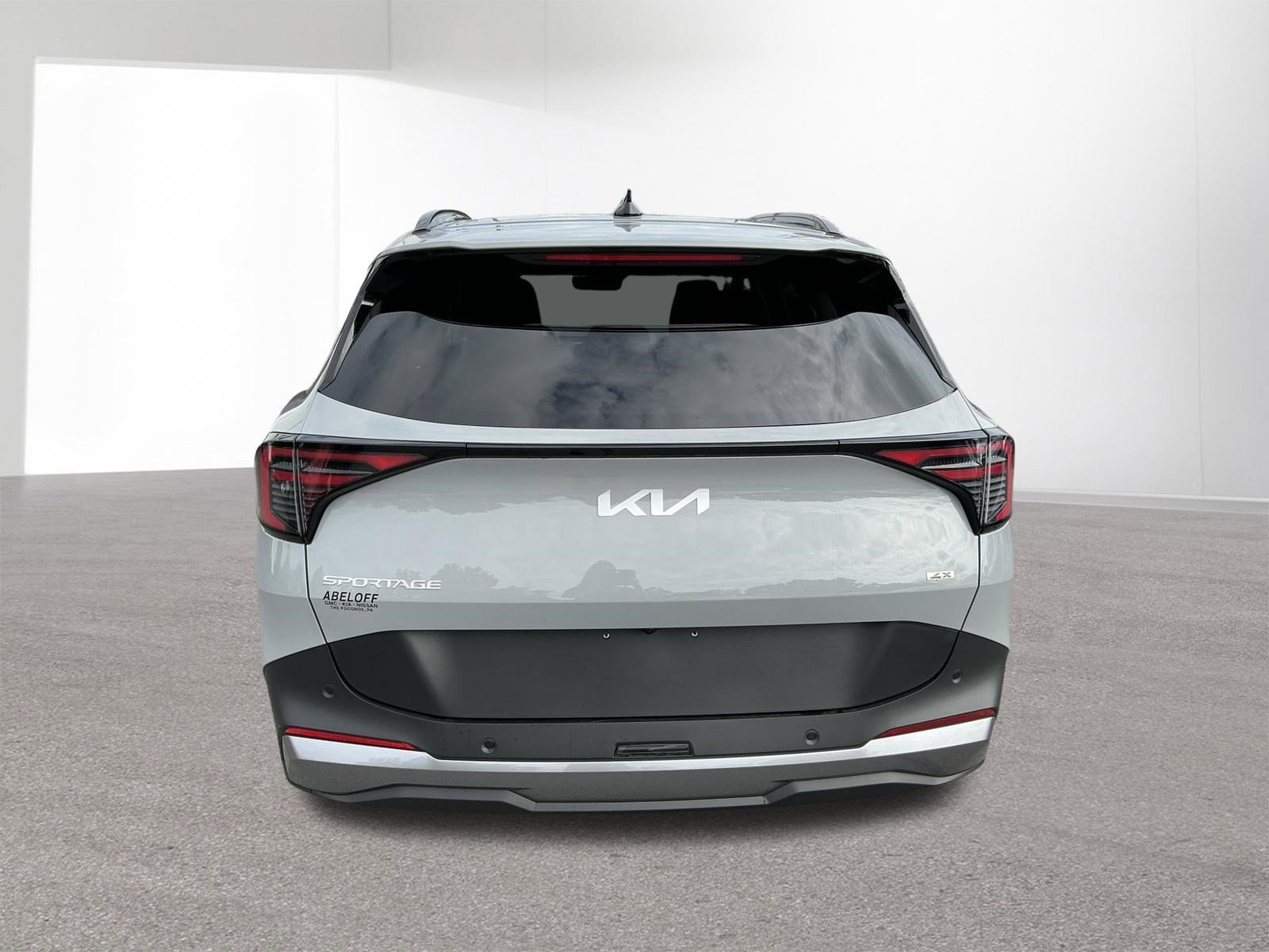 New 2026 Wolf Gray Kia EX image 30