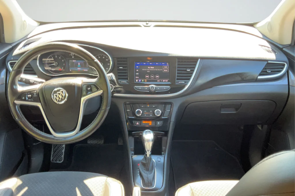 2022 Buick Encore Preferred - Photo 11